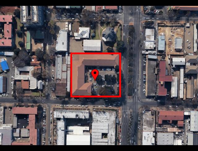 5,000M² BUSINESS CENTRE FOR SALE IN KEMPTON PARK CENTRAL